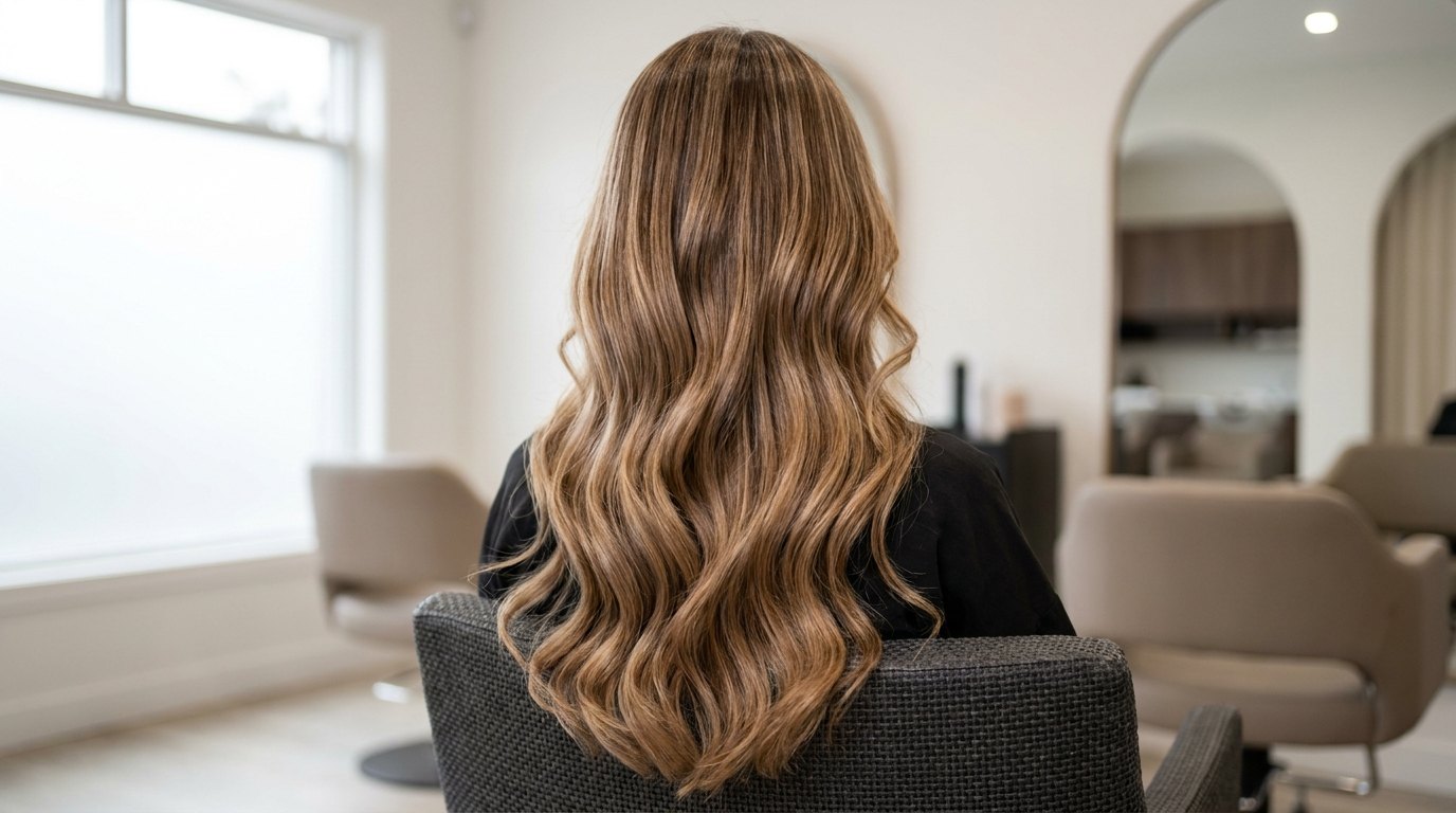 Métamorphose balayage